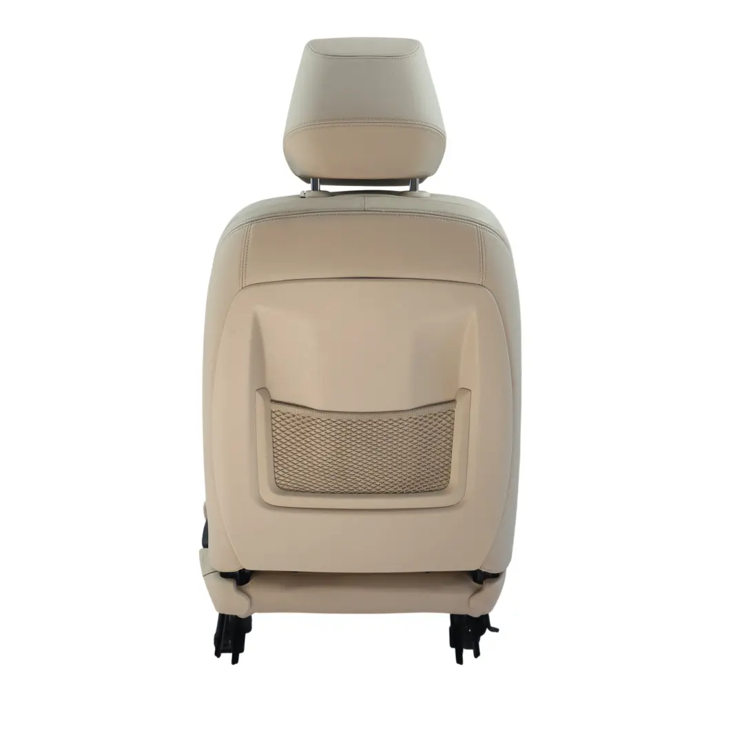 Vordersitz Sport Beheizt Links Innenraum Leder Dakota Oyster für BMW F20 mit Teilenummer 7295141 BMW F20 Vordersitz Sport Beheizt Links Innenraum Leder Dakota Oyster - SKU 7295141-2 - Teilenummer 7295141