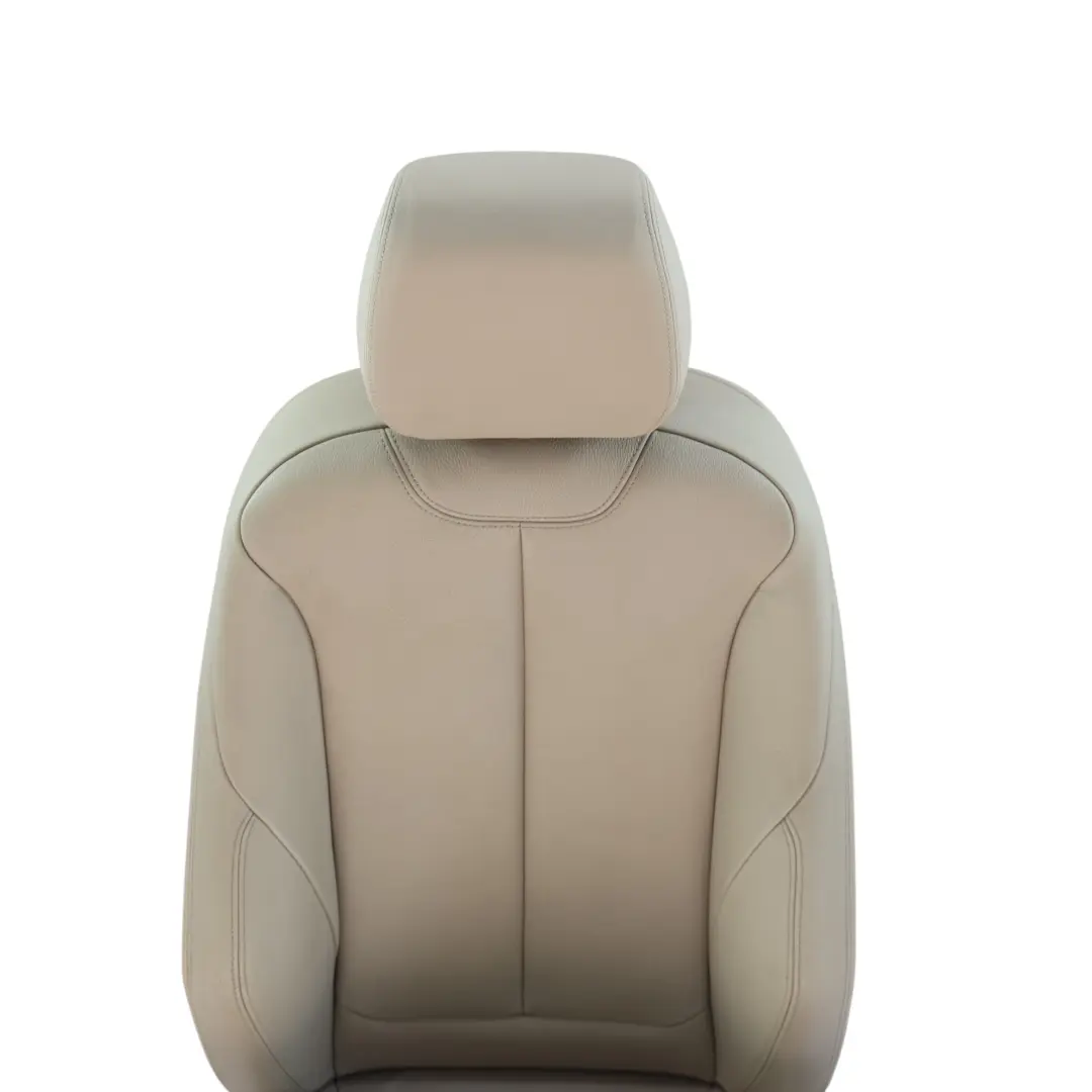 BMW F20 Front Sport Seat Heated Left N/S Interior Leather Dakota Oyster - SKU 7295141-2 - Part number 7295141