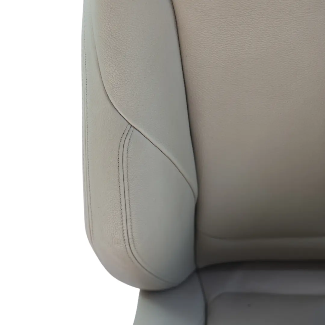 BMW F20 Asiento Deportivo Delantero Calefactado Izquierdo Cuero Dakota Ostra - SKU 7295141-2 - Número de pieza 7295141