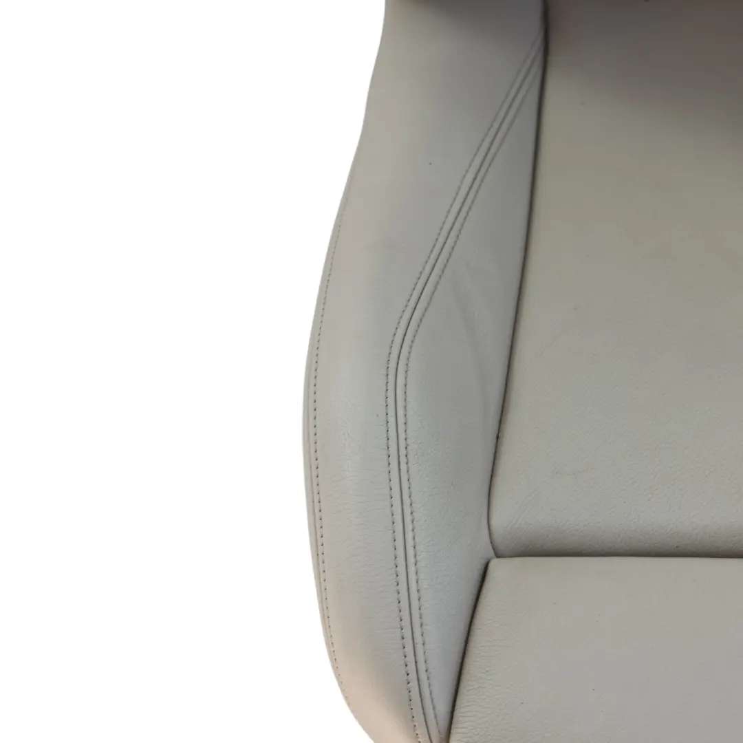 Front Sport Seat Heated Left N/S Interior Leather Dakota Oyster to BMW F20 with Part number 7295141 BMW F20 Front Sport Seat Heated Left N/S Interior Leather Dakota Oyster - SKU 7295141-2 - Part number 7295141