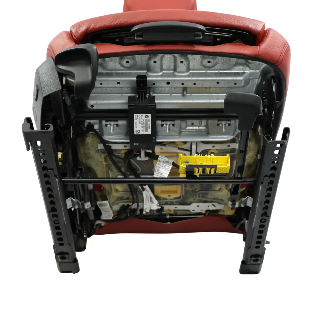 Vordersitz M Sport Beheizt Rechts Leder Dakota Korallrot für BMW F20 mit Teilenummer 7295148 BMW F20 Vordersitz M Sport Beheizt Rechts Leder Dakota Korallrot - SKU 7295148-7 - Teilenummer 7295148