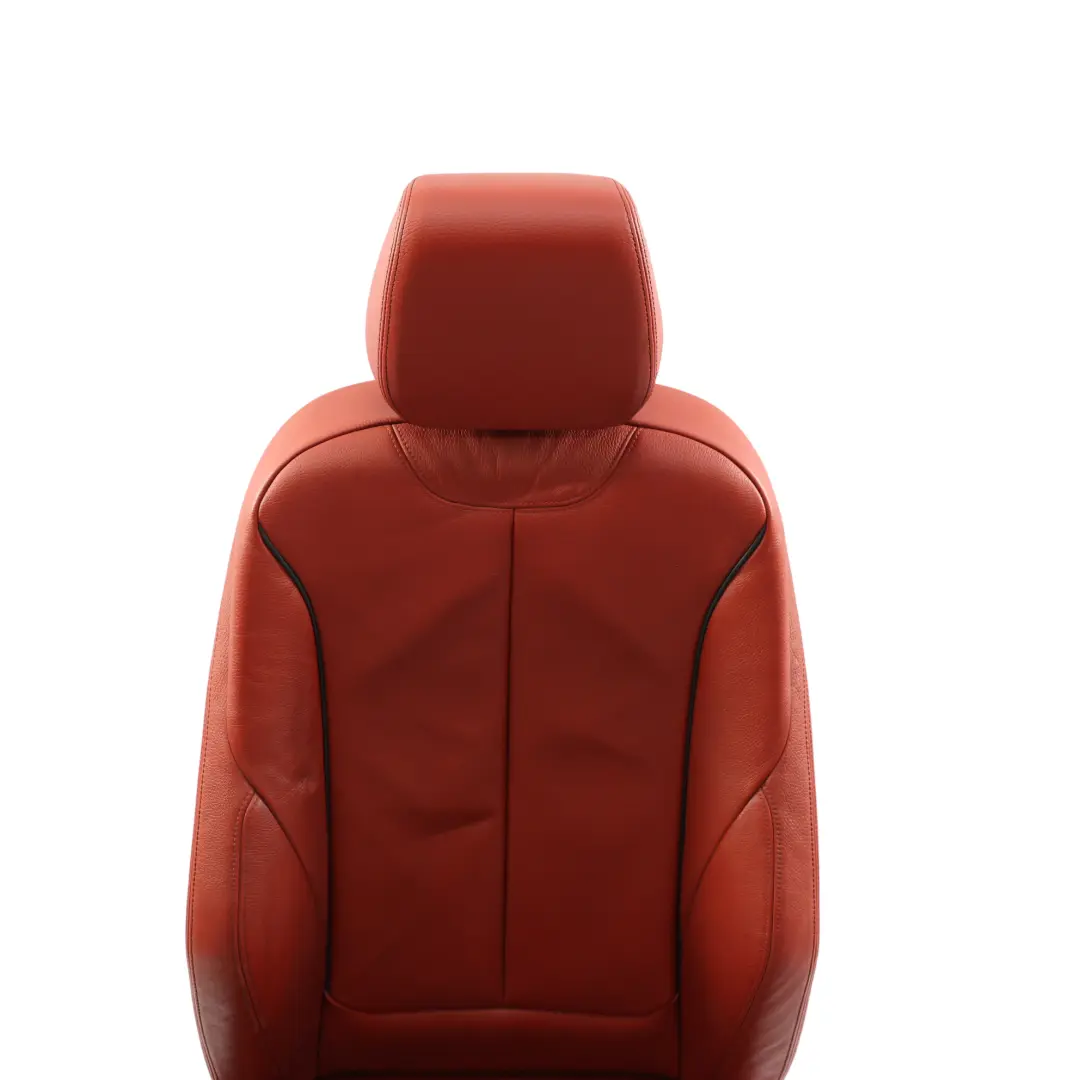 Vordersitz M Sport Beheizt Rechts Leder Dakota Korallrot für BMW F20 mit Teilenummer 7295148 BMW F20 Vordersitz M Sport Beheizt Rechts Leder Dakota Korallrot - SKU 7295148-7 - Teilenummer 7295148