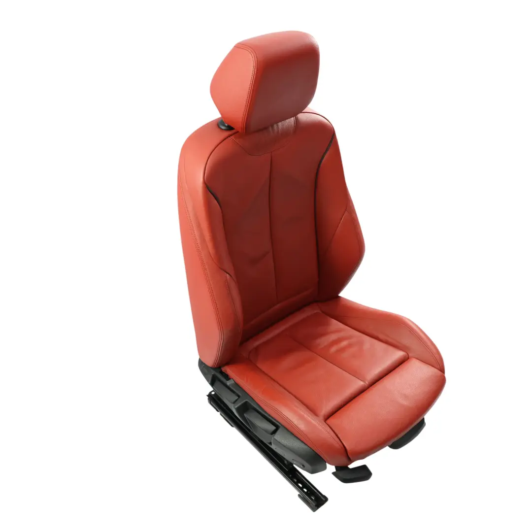 Vordersitz M Sport Beheizt Rechts Leder Dakota Korallrot für BMW F20 mit Teilenummer 7295148 BMW F20 Vordersitz M Sport Beheizt Rechts Leder Dakota Korallrot - SKU 7295148-7 - Teilenummer 7295148