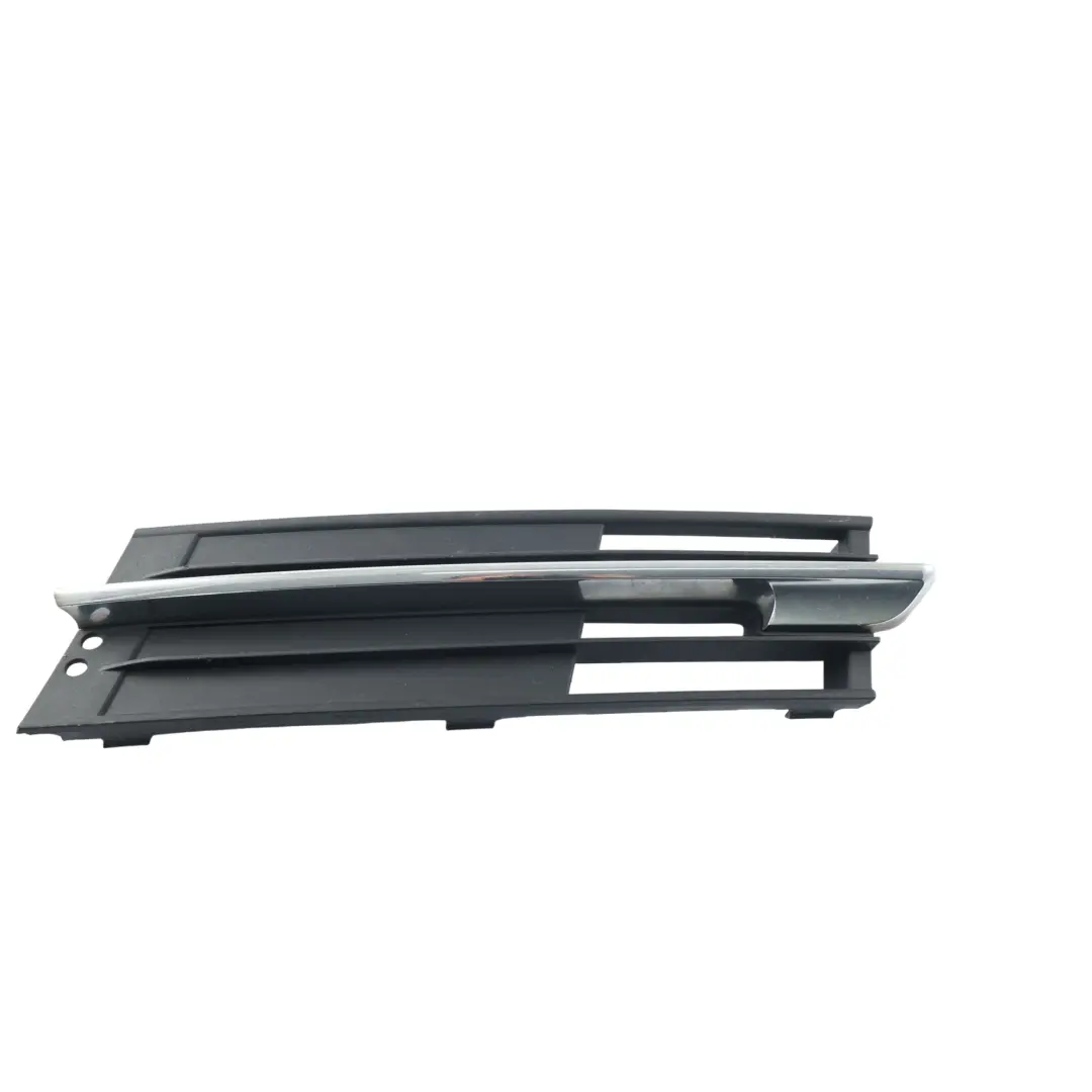 Front Bumper Air Inlet Grid Grille Trim Panel Left N/S to BMW F01 F02 LCI with Part number 7295267 BMW F01 F02 LCI Front Bumper Air Inlet Grid Grille Trim Panel Left N/S - SKU 7295267 - Part number 7295267
