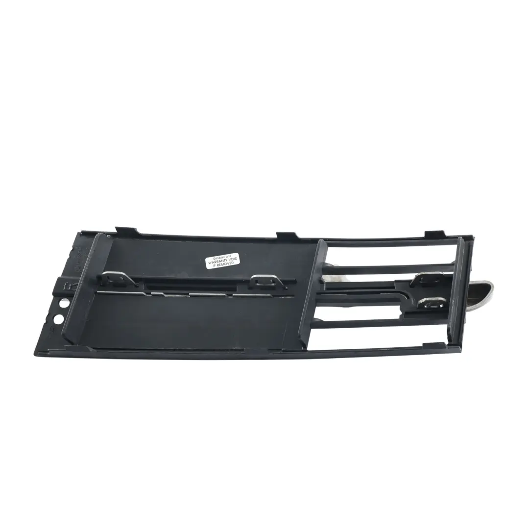 Panel Rejilla Entrada Aire Parachoques Delantero Derecho para BMW F01 F02 LCI con número de pieza 7295268 BMW F01 F02 LCI Panel Rejilla Entrada Aire Parachoques Delantero Derecho - SKU 7295268 - Número de pieza 7295268