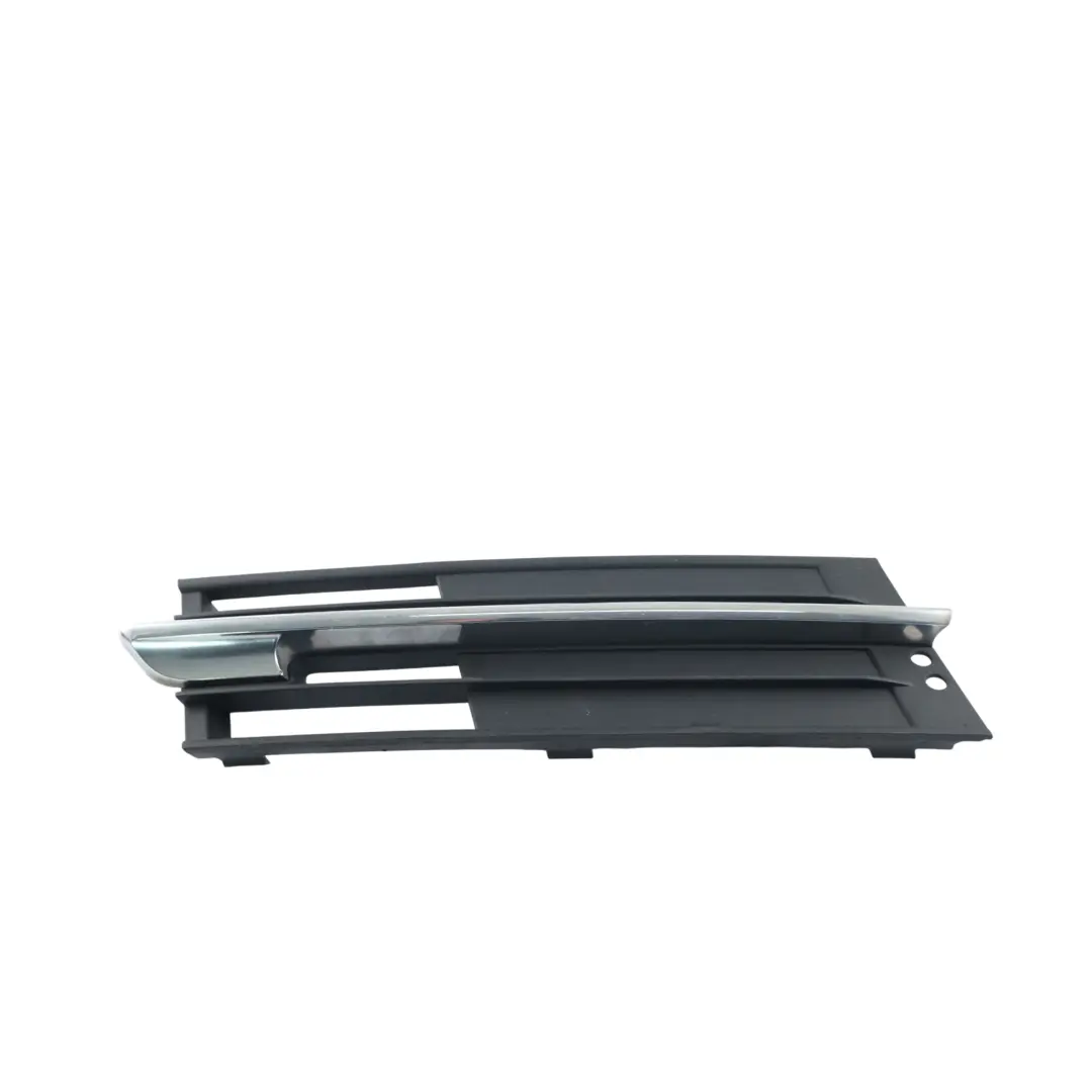 Front Bumper Air Inlet Grid Grille Trim Panel Right O/S to BMW F01 F02 LCI with Part number 7295268 BMW F01 F02 LCI Front Bumper Air Inlet Grid Grille Trim Panel Right O/S - SKU 7295268 - Part number 7295268