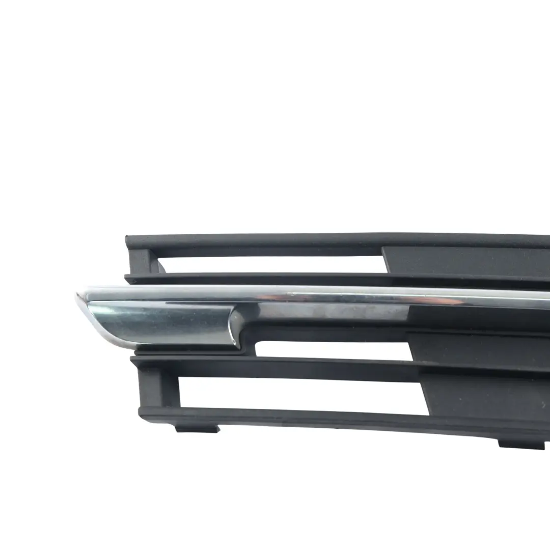 Front Bumper Air Inlet Grid Grille Trim Panel Right O/S to BMW F01 F02 LCI with Part number 7295268 BMW F01 F02 LCI Front Bumper Air Inlet Grid Grille Trim Panel Right O/S - SKU 7295268 - Part number 7295268