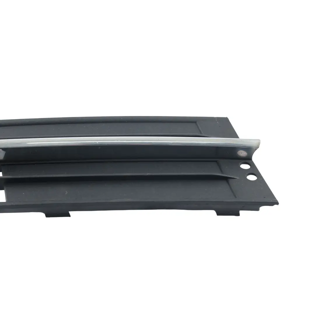 Lufteinlass Gitter Blende Stoßstange Vorne Rechts für BMW F01 F02 LCI mit Teilenummer 7295268 BMW F01 F02 LCI Lufteinlass Gitter Blende Stoßstange Vorne Rechts - SKU 7295268 - Teilenummer 7295268