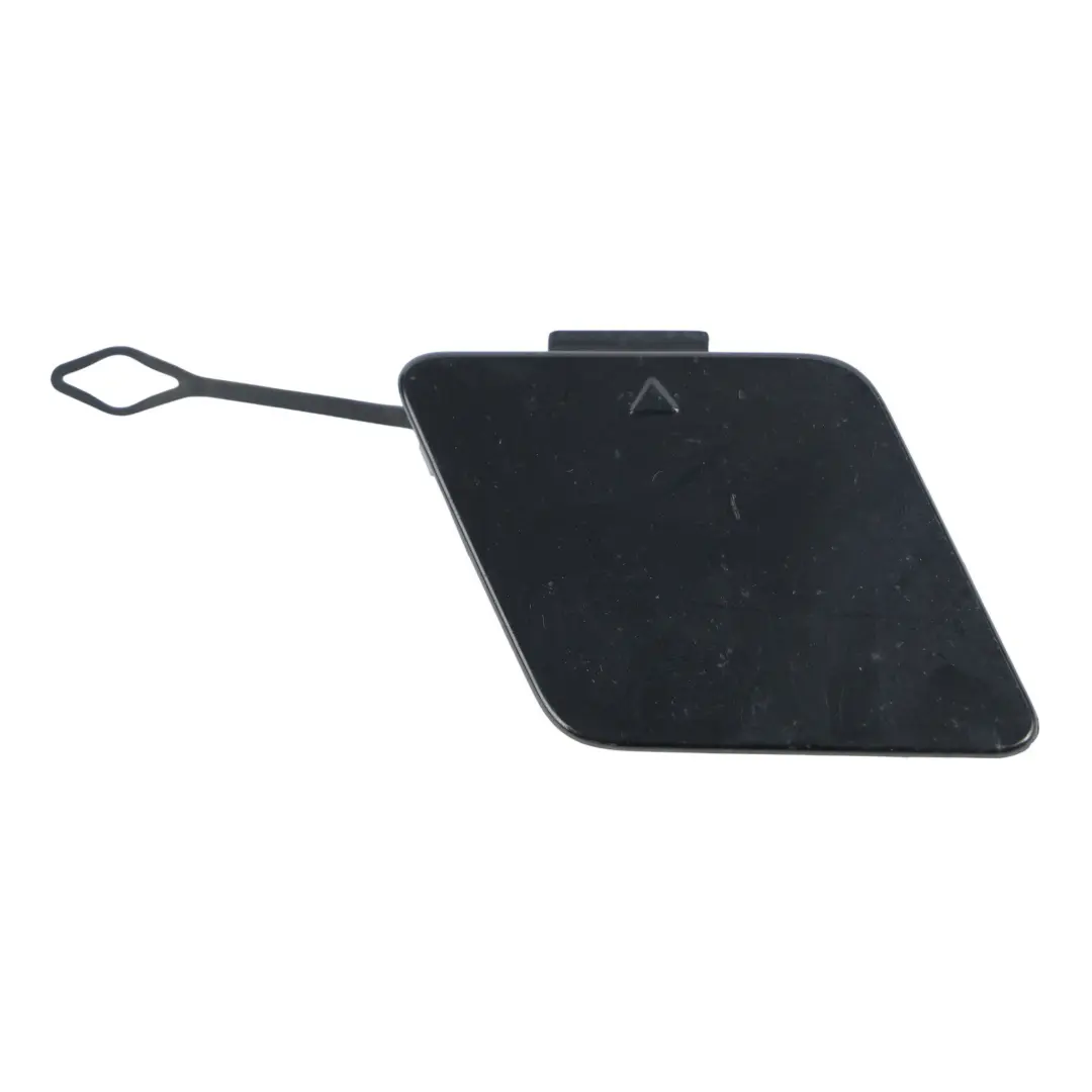 BMW F01 LCI F02 LCI Cache Crochet Remorquage Pare-chocs Avant Noir - SKU 7295277-BS - Numéro de pièce 7295277