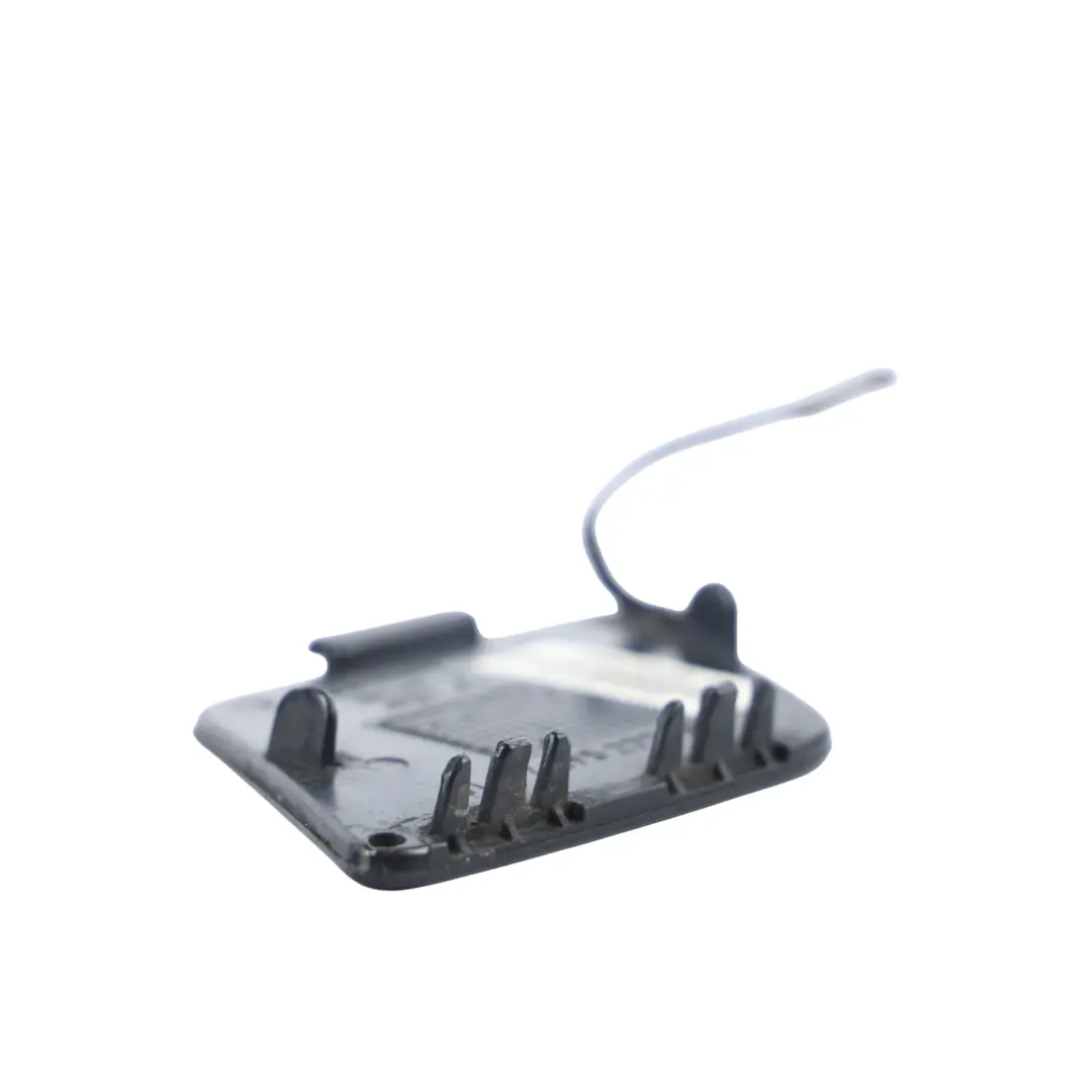 Abschleppöse Abdeckung Vorne Schwarz Saphir für BMW F01 LCI F02 LCI mit Teilenummer 7295277 BMW F01 LCI F02 LCI Abschleppöse Abdeckung Vorne Schwarz Saphir - SKU 7295277-BS - Teilenummer 7295277