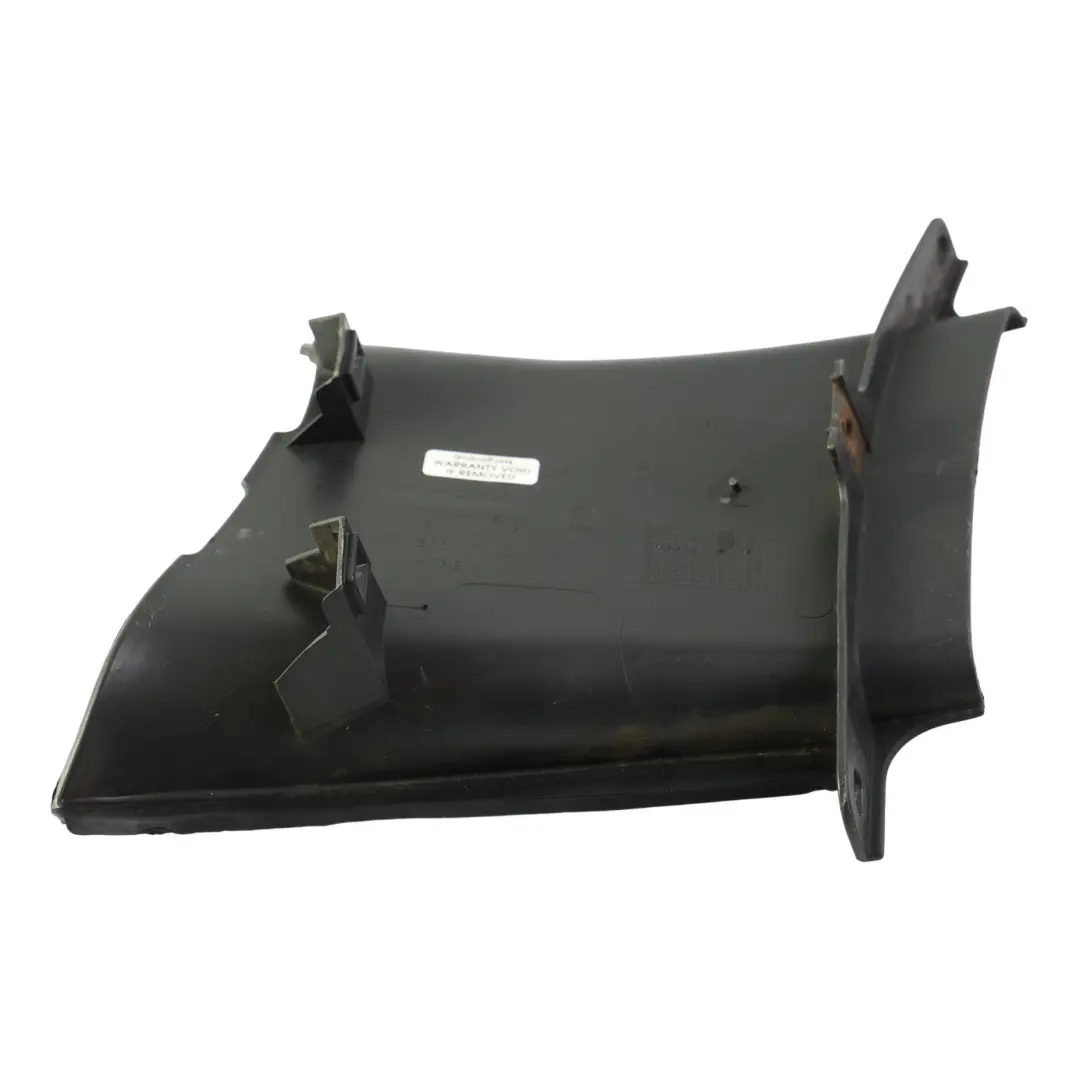 Conducto Guía Aire Derecho para BMW F01 F02 LCI con número de pieza 7295354 BMW F01 F02 LCI Conducto Guía Aire Derecho - SKU 7295354 - Número de pieza 7295354