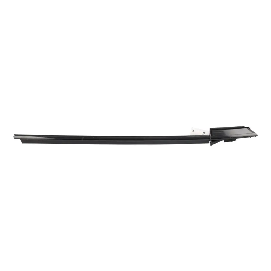 BMW F33 F83 M4 Convertible Finisher Side Window Rear Left High Gloss - SKU 7295571-1 - Part number 7295571