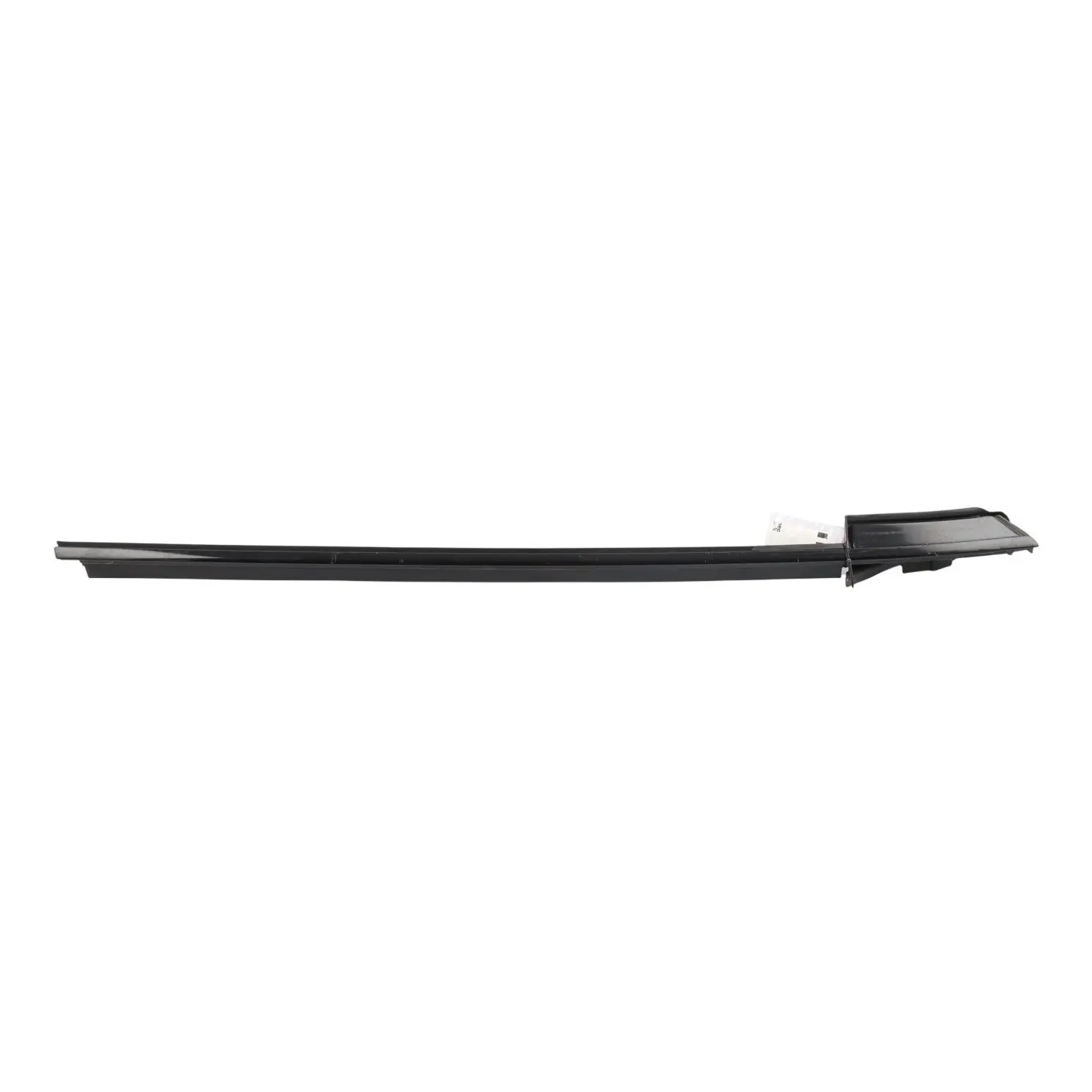 BMW F33 F83 M4 Convertible Finisher Side Window Rear Left High Gloss 7295571