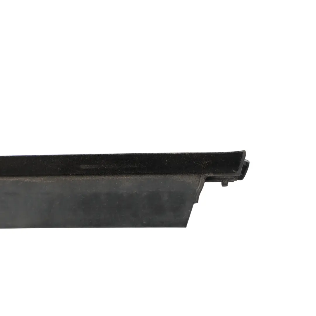 BMW F33 F83 M4 Convertible Finisher Side Window Rear Left High Gloss - SKU 7295571-1 - Part number 7295571
