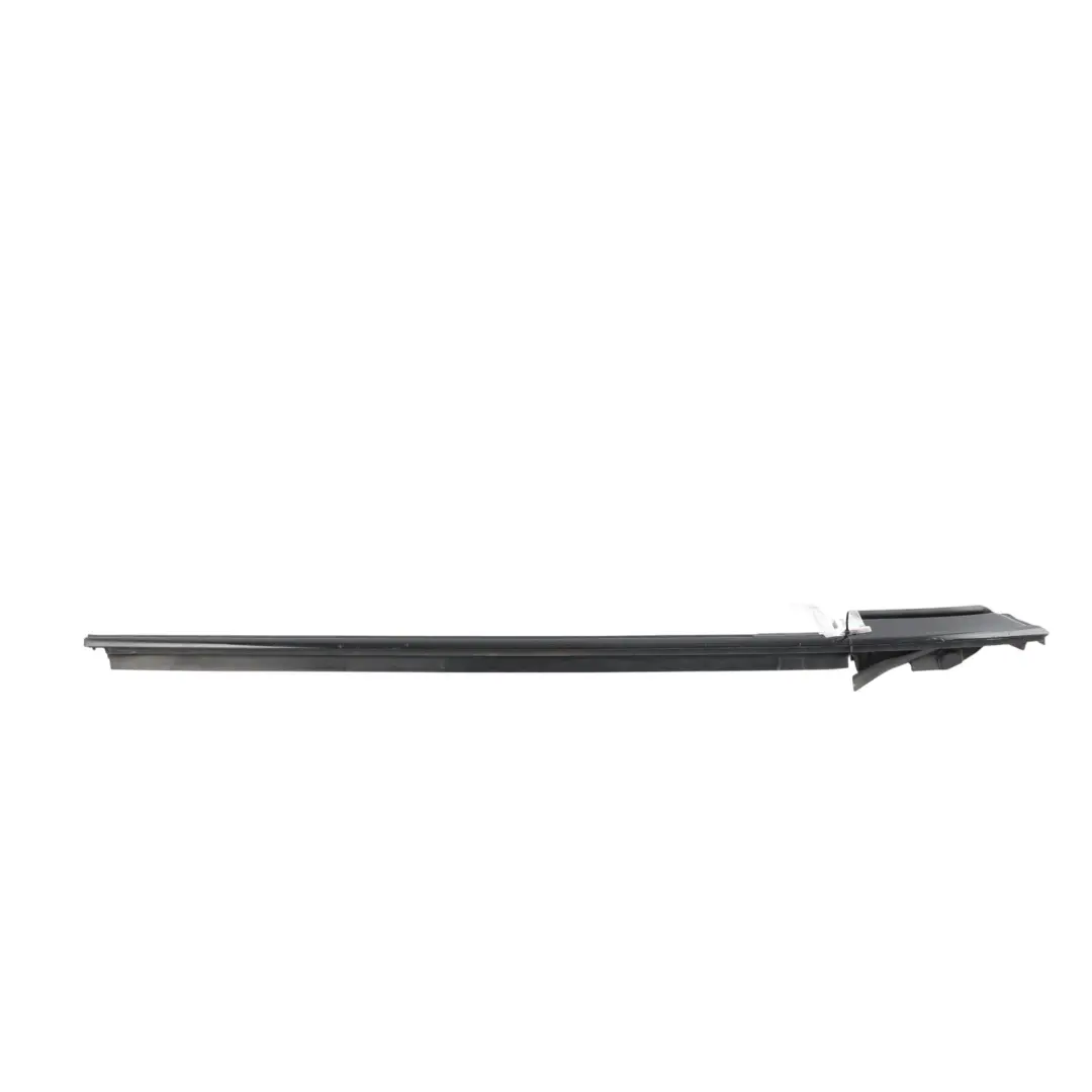 BMW F33 F83 M4 Convertible Finisher Side Window Rear Left High Gloss - SKU 7295571-1 - Part number 7295571