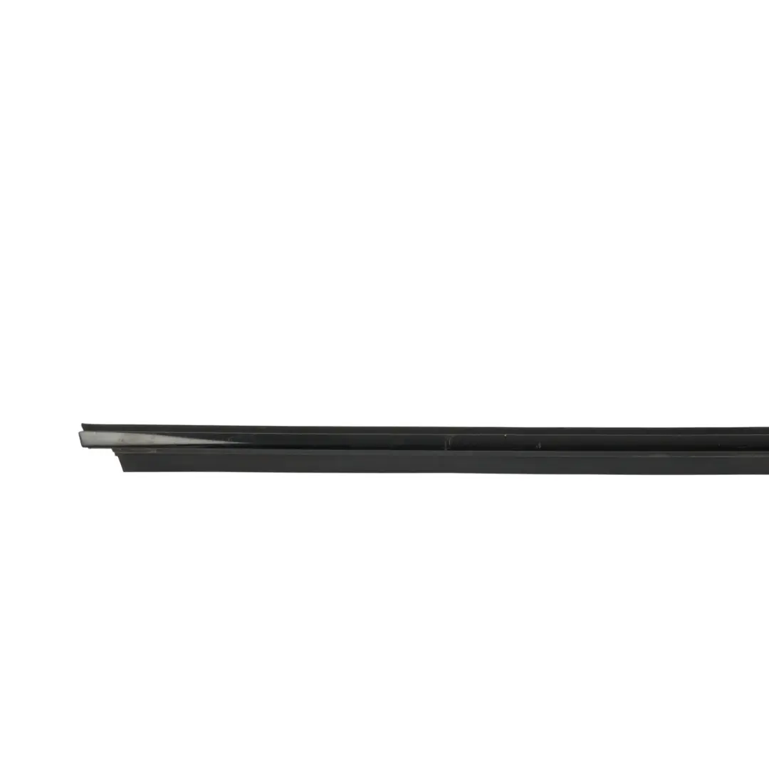 Finisher Side Window Rear Left High Gloss to BMW F33 F83 M4 Convertible with Part number 7295571 BMW F33 F83 M4 Convertible Finisher Side Window Rear Left High Gloss - SKU 7295571-1 - Part number 7295571