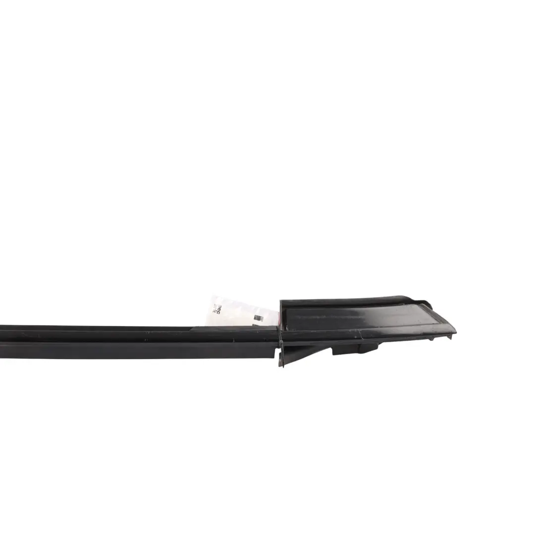 Finisher Side Window Rear Left High Gloss to BMW F33 F83 M4 Convertible with Part number 7295571 BMW F33 F83 M4 Convertible Finisher Side Window Rear Left High Gloss - SKU 7295571-1 - Part number 7295571