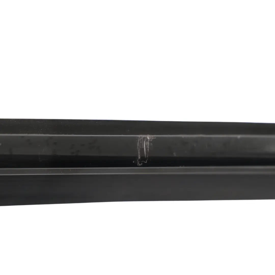 BMW F33 F83 M4 Convertible Finisher Side Window Rear Left High Gloss - SKU 7295571-1 - Part number 7295571