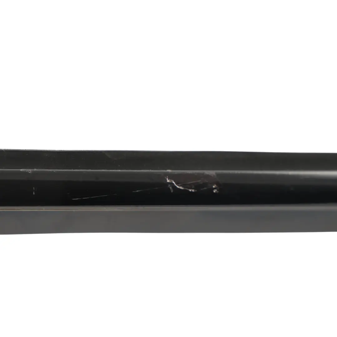 BMW F33 F83 M4 Convertible Finisher Side Window Rear Left High Gloss - SKU 7295571-1 - Part number 7295571