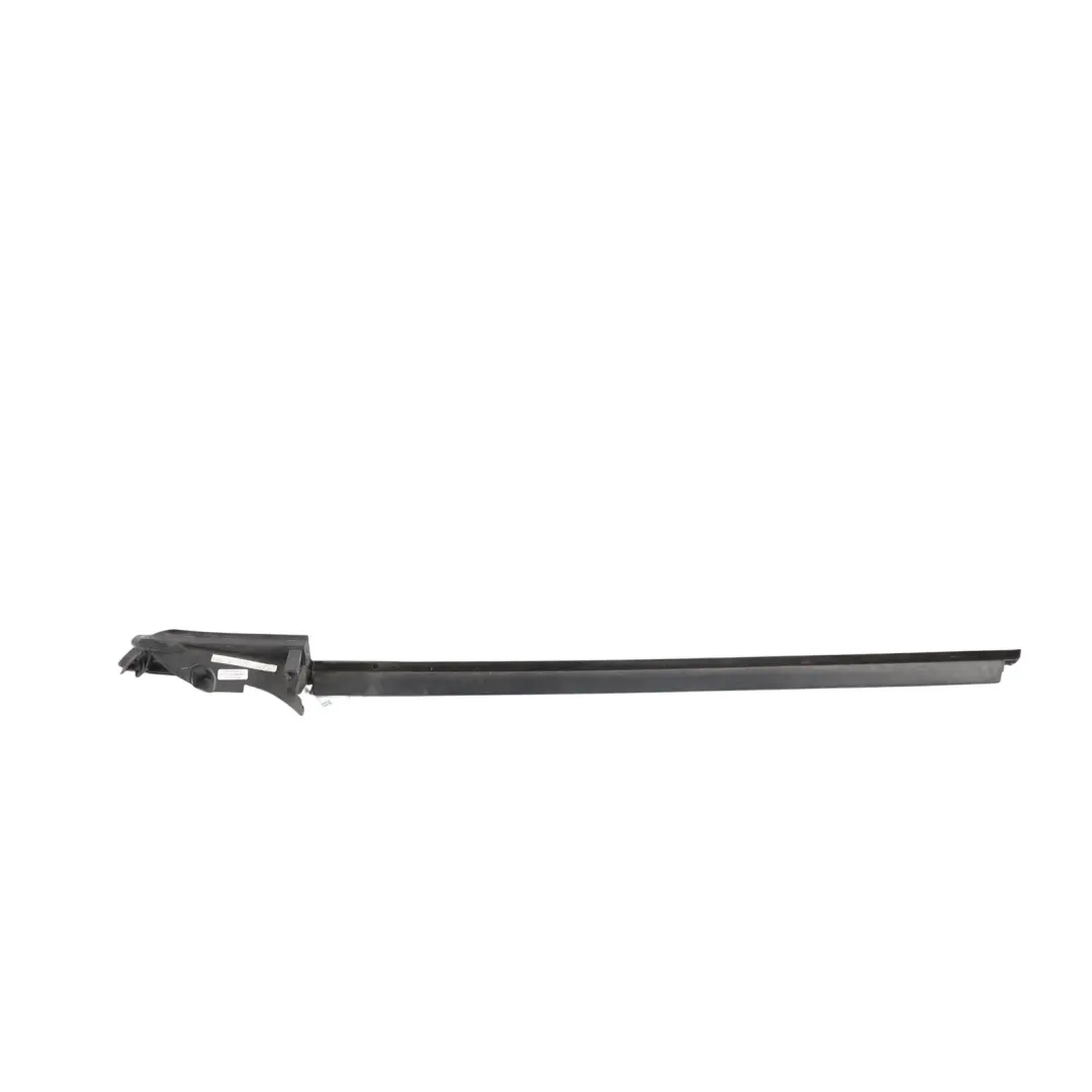 BMW F33 F83 M4 Convertible Finisher Side Window Rear Left High Gloss - SKU 7295571-1 - Part number 7295571