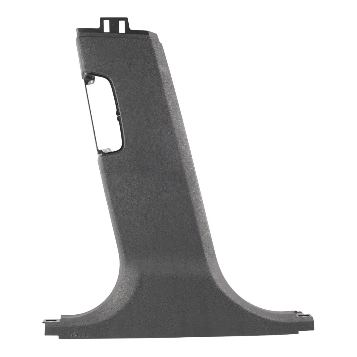 BMW F10 M5 Interior  B-Pillar Trim Cover Panel Left N/S 9116353 Schwarz Black