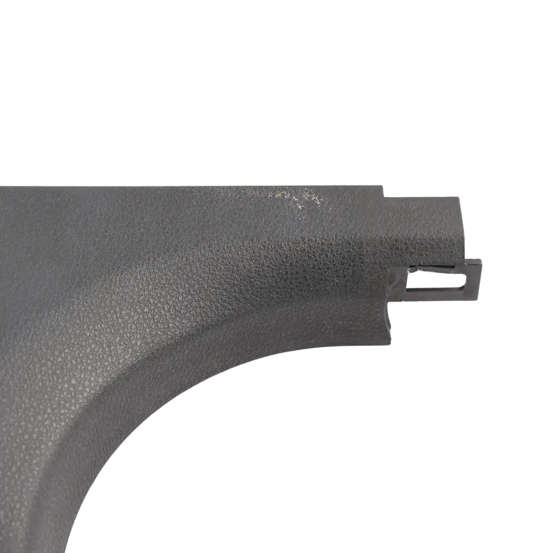 Interior B-Pillar Trim Cover Panel Left N/S 9116353 Schwarz Black to BMW F10 M5 with Part number 7297923 BMW F10 M5 Interior B-Pillar Trim Cover Panel Left N/S 9116353 Schwarz Black - SKU 7297923-1 - Part number 7297923