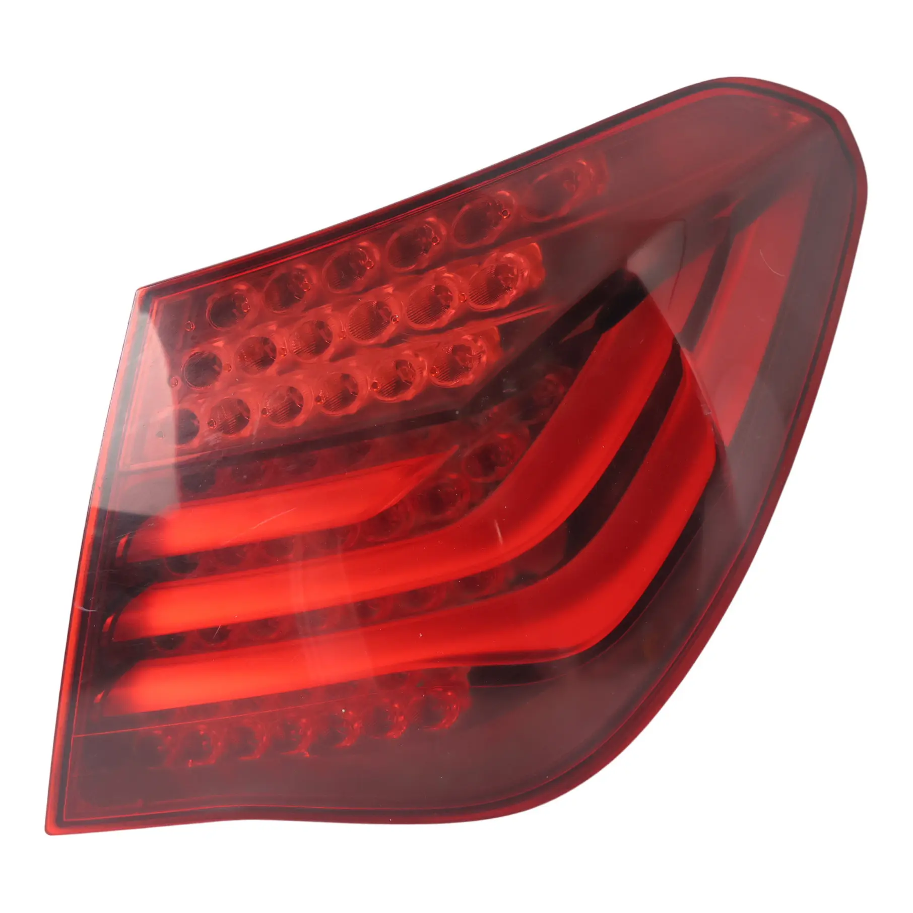 BMW F01 F02 LCI Lampa Tylna W Błotniku Prawa 7300268
