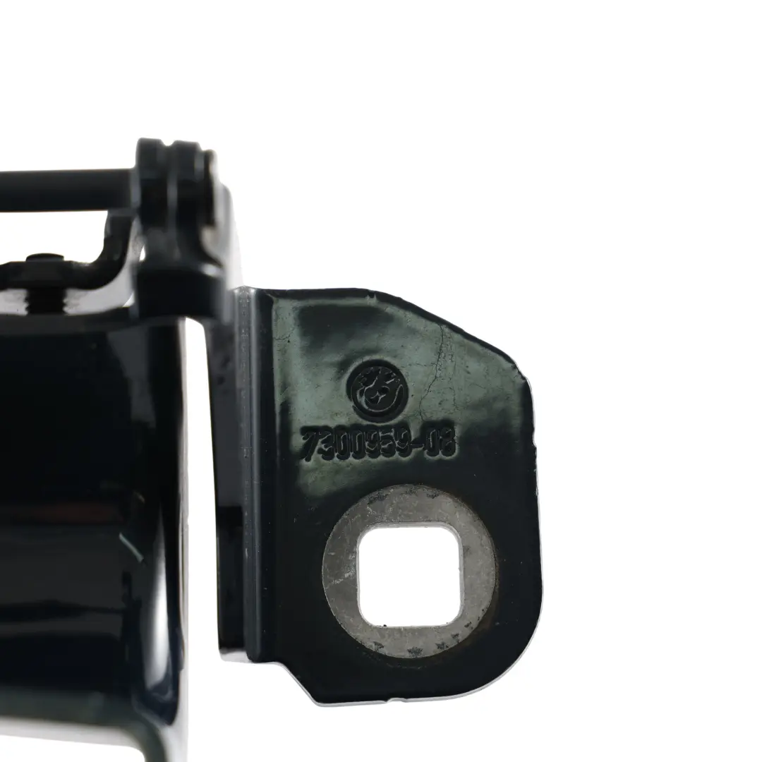 Bisagra Tapa Capota Plegable Izquierda Azul Metalizado A76 para BMW F23 LCI con número de pieza 7300959 BMW F23 LCI Bisagra Tapa Capota Plegable Izquierda Azul Metalizado A76 - SKU 7300959-DSB - Número de pieza 7300959