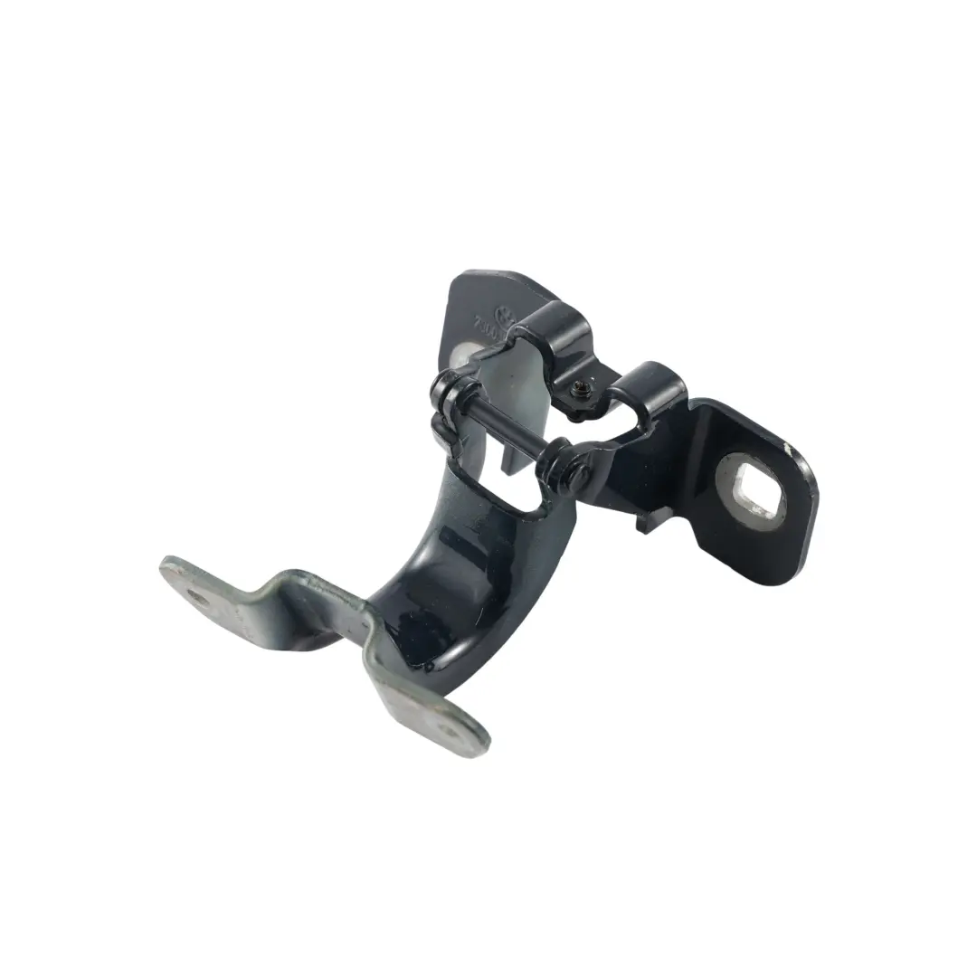 BMW F23 LCI Verdeck Klappe Scharnier Rechts Tiefseeblau Metallic A76 - SKU 7300960-DSB - Teilenummer 7300960