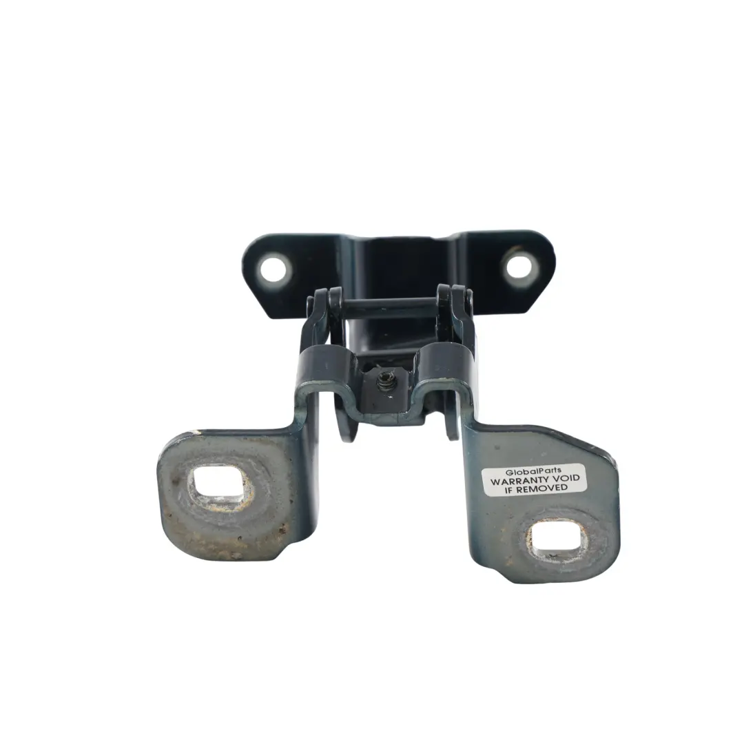 BMW F23 LCI Charnière Volet Capote Droite Bleu Profond Métallisé A76 - SKU 7300960-DSB - Numéro de pièce 7300960