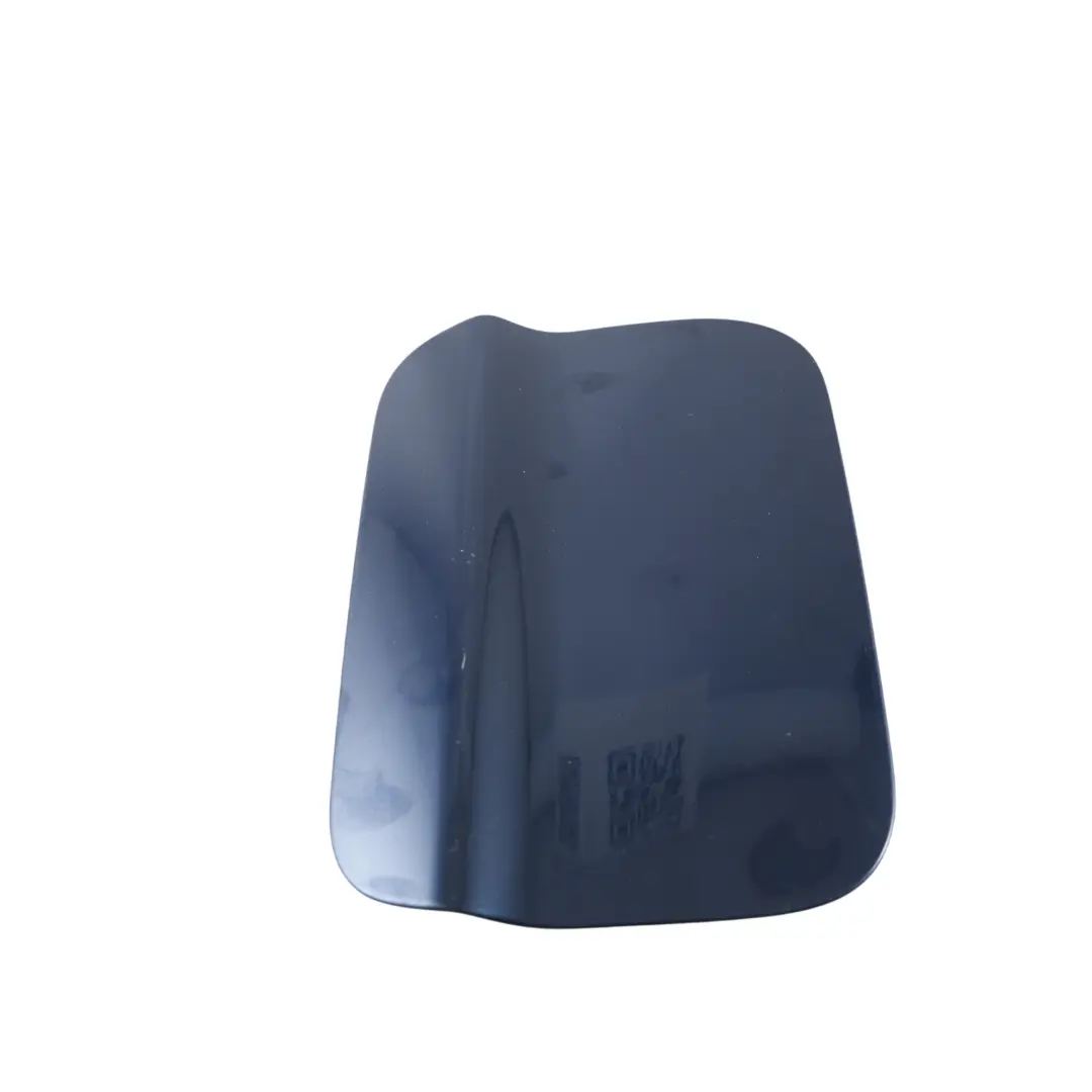 BMW F23 Fuel Filler Fill Flap Cover Panel Tiefseeblau A76 - SKU 7301817-DSB - Part number 7301817