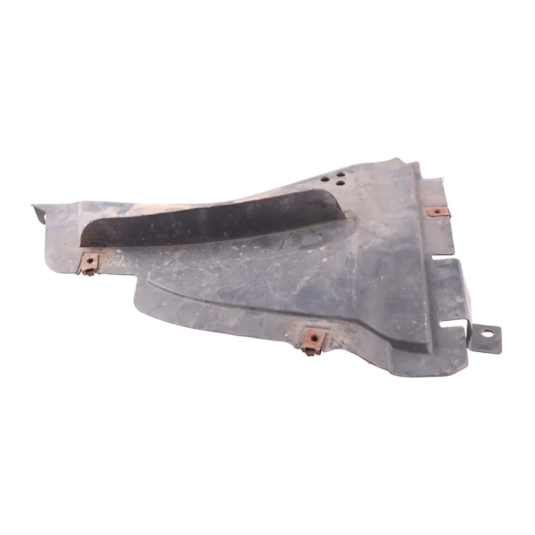 BMW F01 F02 Passage de Roue Avant Couvercle Inférieur Gauche - SKU 7302375 - Numéro de pièce 7302375