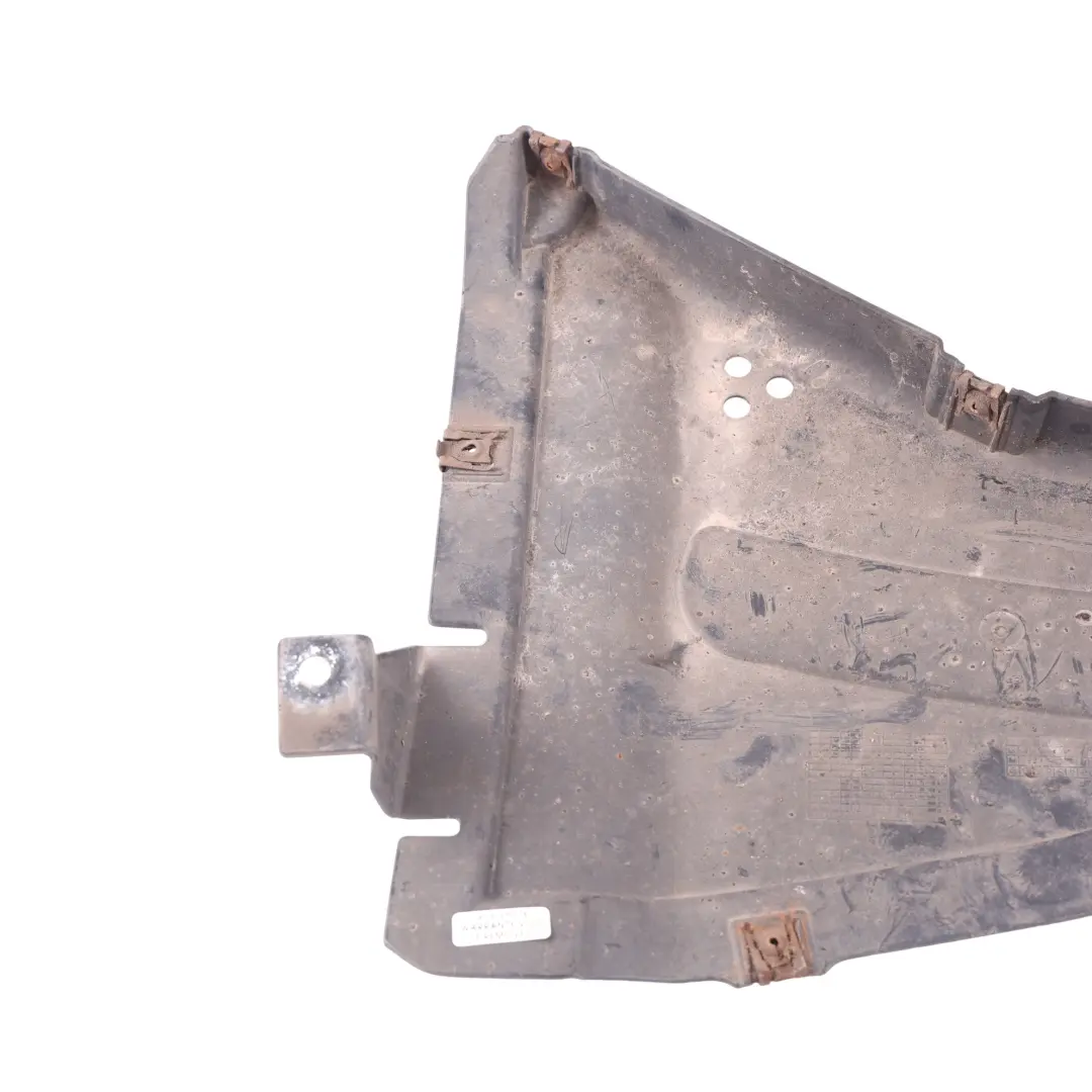 Front Wheel Arch Liner Front Bottom Cover Left N/S to BMW F01 F02 with Part number 7302375 BMW F01 F02 Front Wheel Arch Liner Front Bottom Cover Left N/S - SKU 7302375 - Part number 7302375