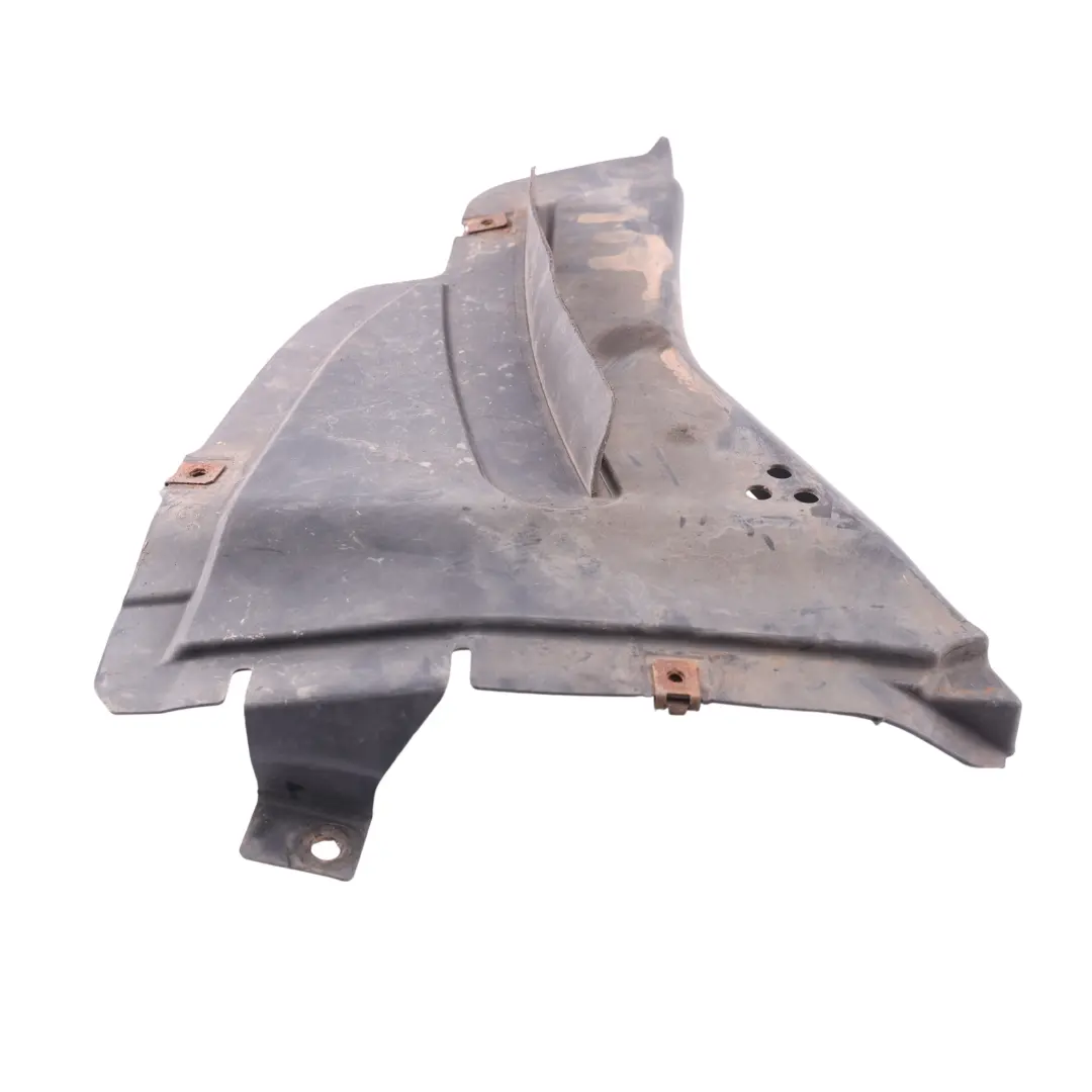 BMW F01 F02 Osłona Nadkola Przednia Dolna Lewa Przód - SKU 7302375 - Numer Części 7302375