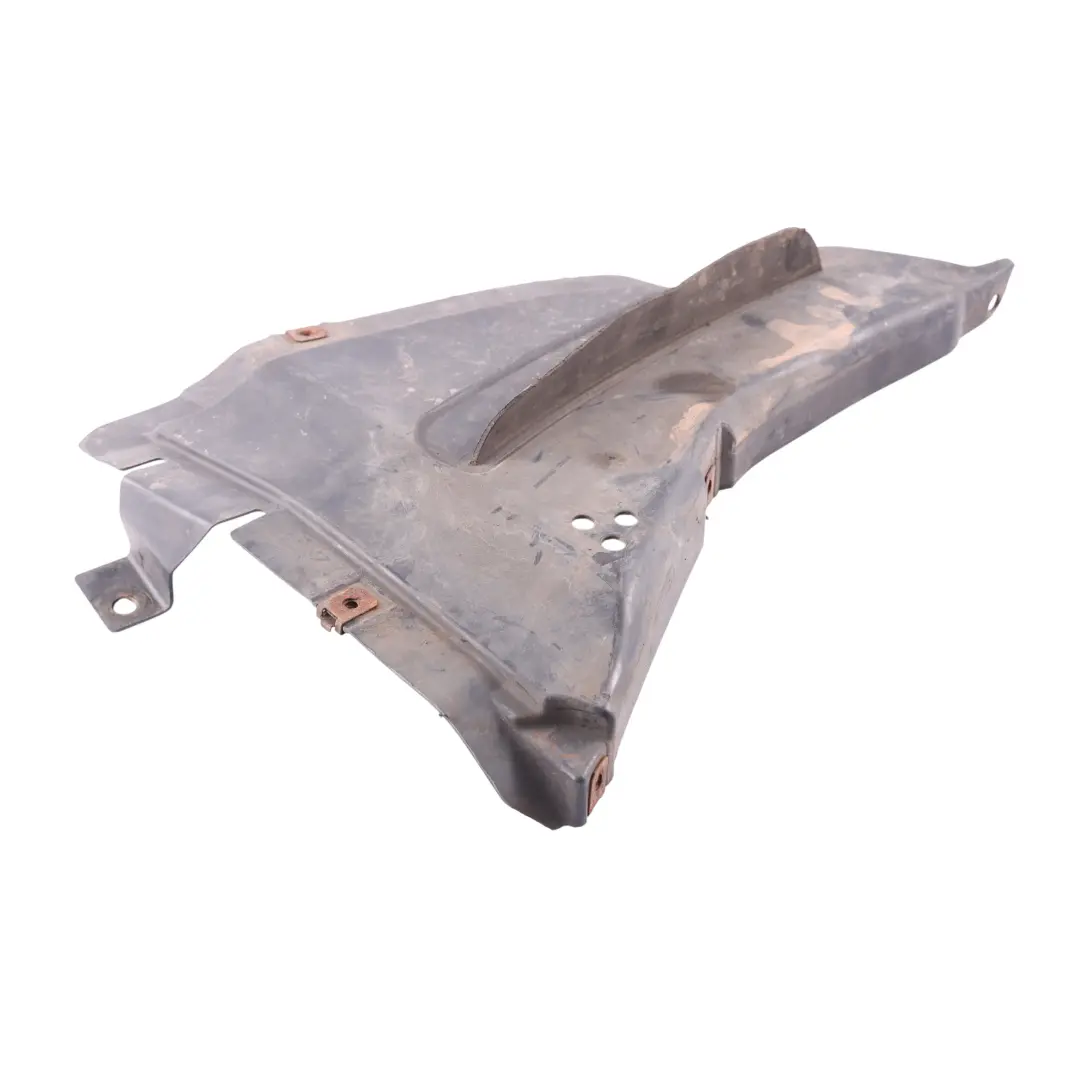 BMW F01 F02 Front Wheel Arch Liner Front Bottom Cover Left N/S - SKU 7302375 - Part number 7302375
