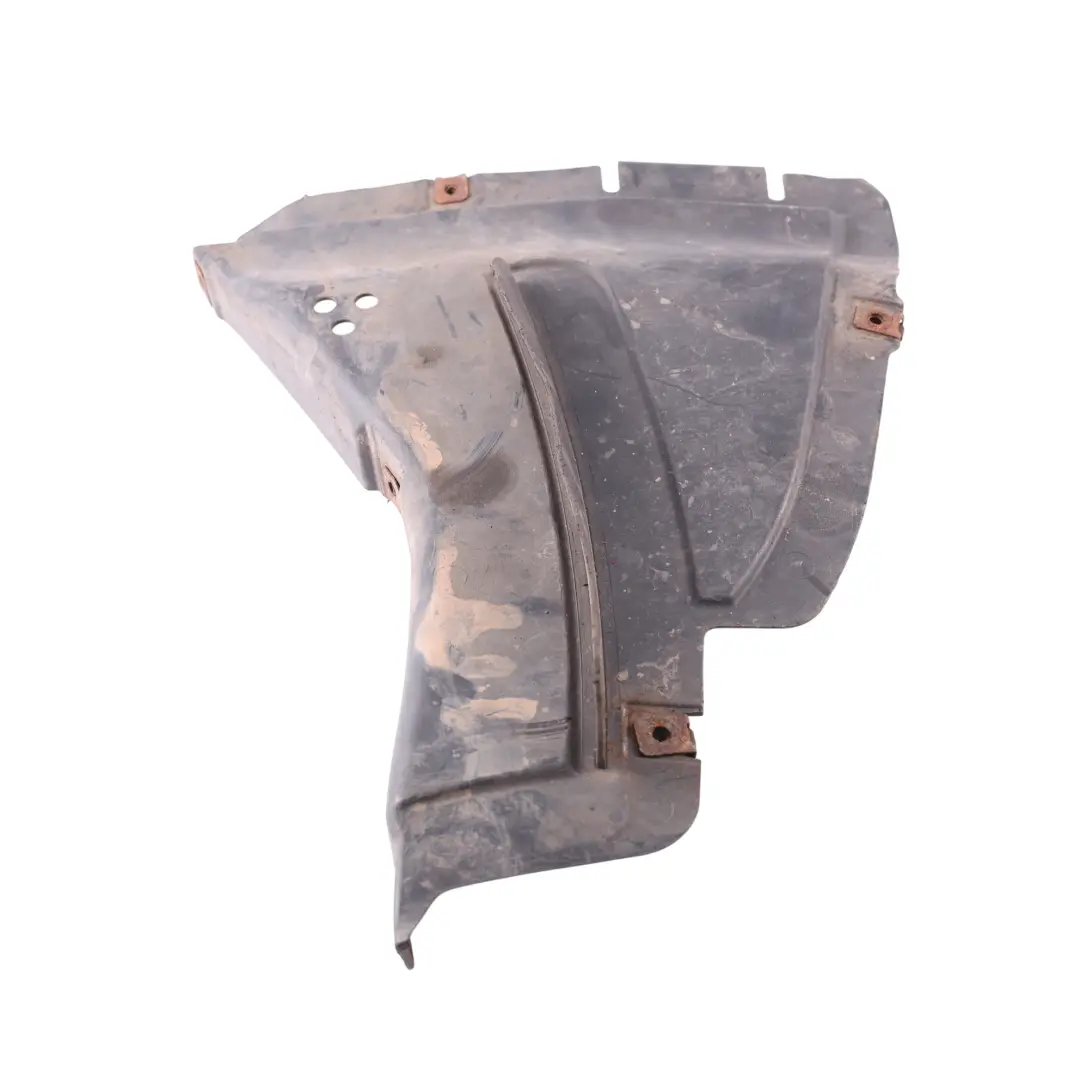 BMW F01 F02 Radlaufschale Vorne Unterfahrschutz Links - SKU 7302375 - Teilenummer 7302375