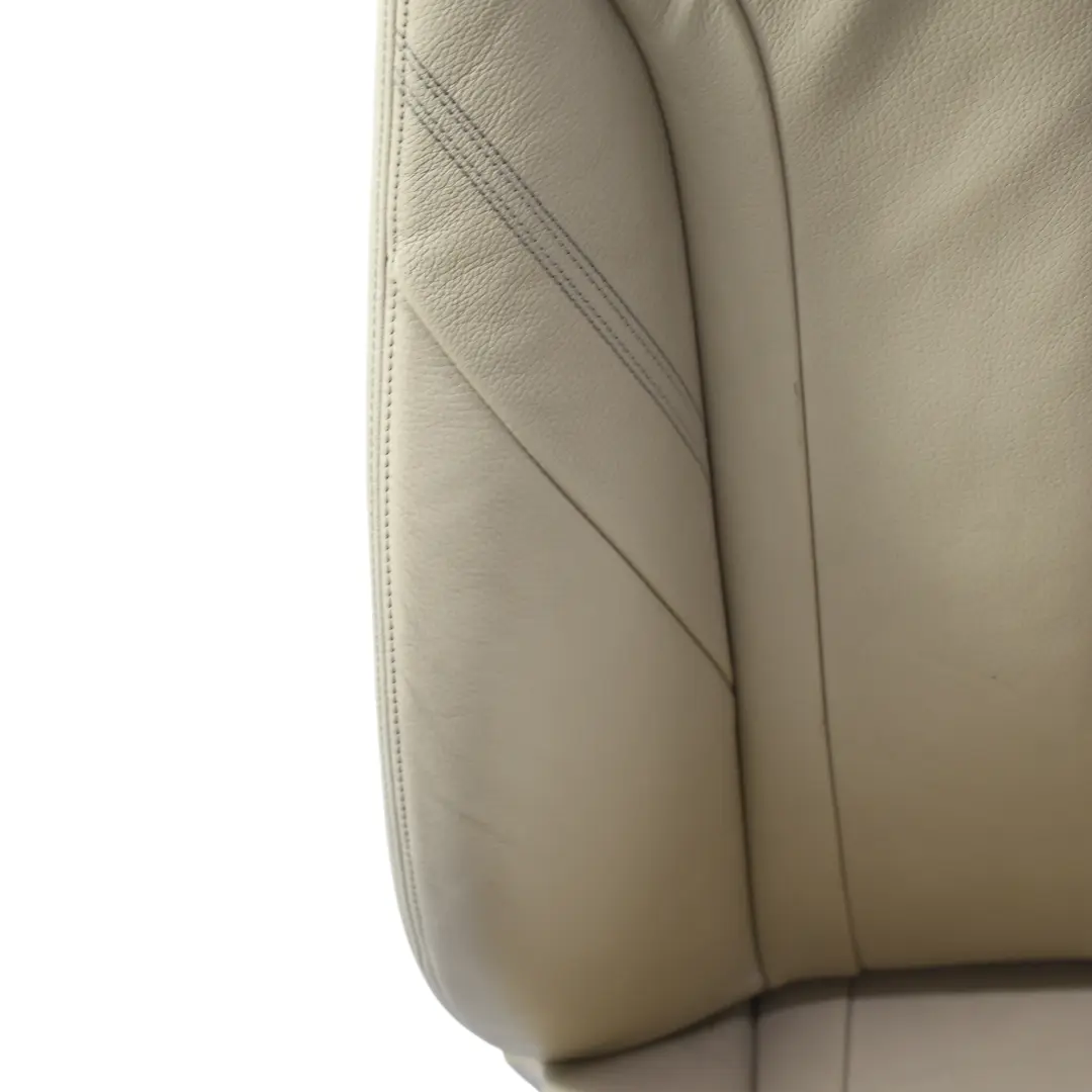 BMW F30 Asiento Delantero Izquierdo Básico Cuero Dakota Venetobeige Beige - SKU 7303721-2 - Número de pieza 7303721