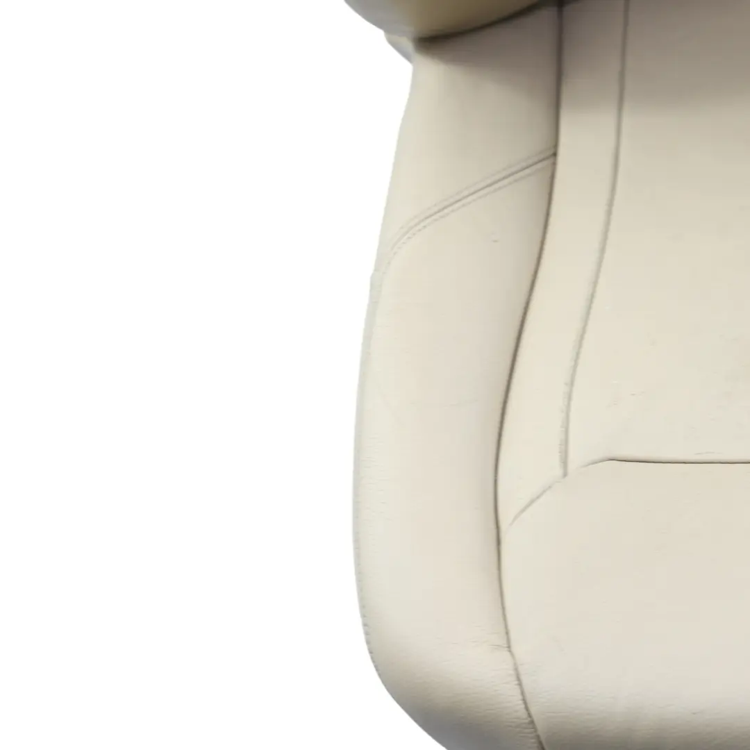 BMW F30 Fotel Przedni Lewy Skóra Dakota Venetobeige Beżowa - SKU 7303721-2 - Numer Części 7303721
