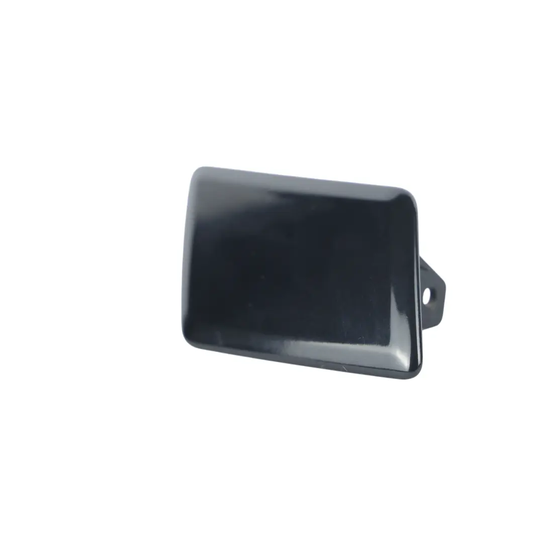 Headlight Washer Cap Cover Panel Trim Right O/S Black 475 to BMW E84 with Part number 7303796 BMW E84 Headlight Washer Cap Cover Panel Trim Right O/S Black 475 - SKU 7303796-BS - Part number 7303796