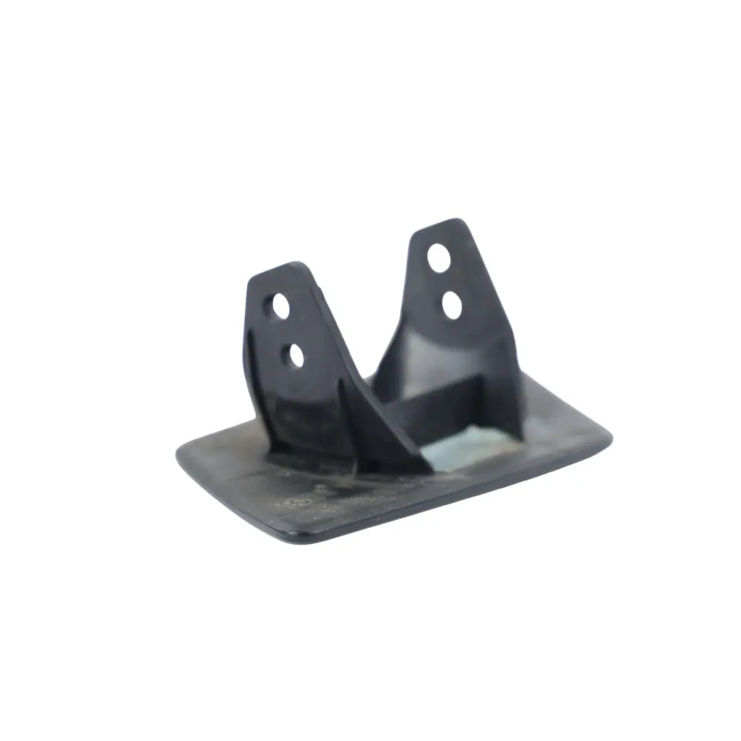 BMW E84 Headlight Washer Cap Cover Panel Trim Right O/S Black 475 - SKU 7303796-BS - Part number 7303796