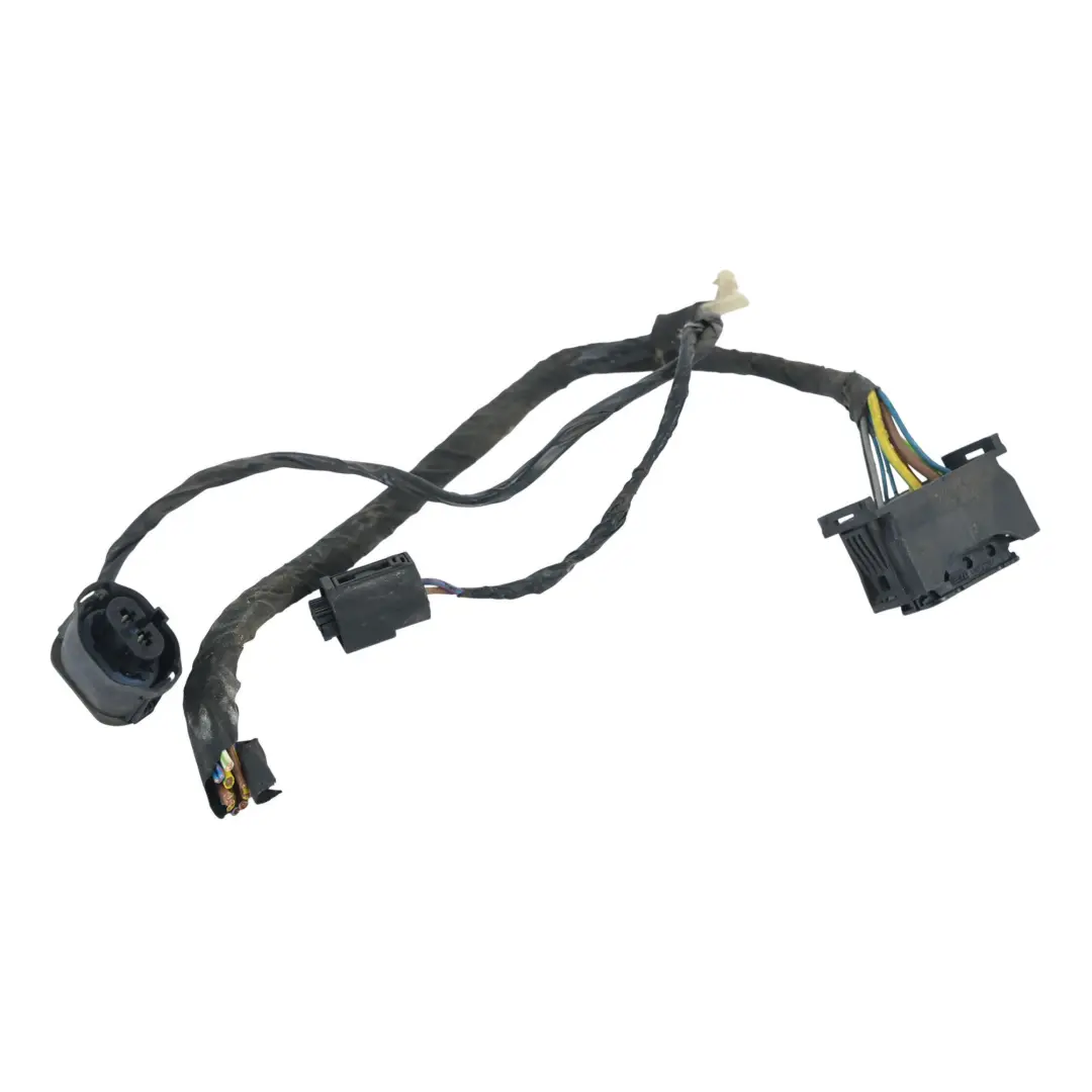 BMW F22 F23 Headlight Headlamp Light Wiring Cable Adapter Front Left N/S - SKU 7304467-2 - Part number 7304467