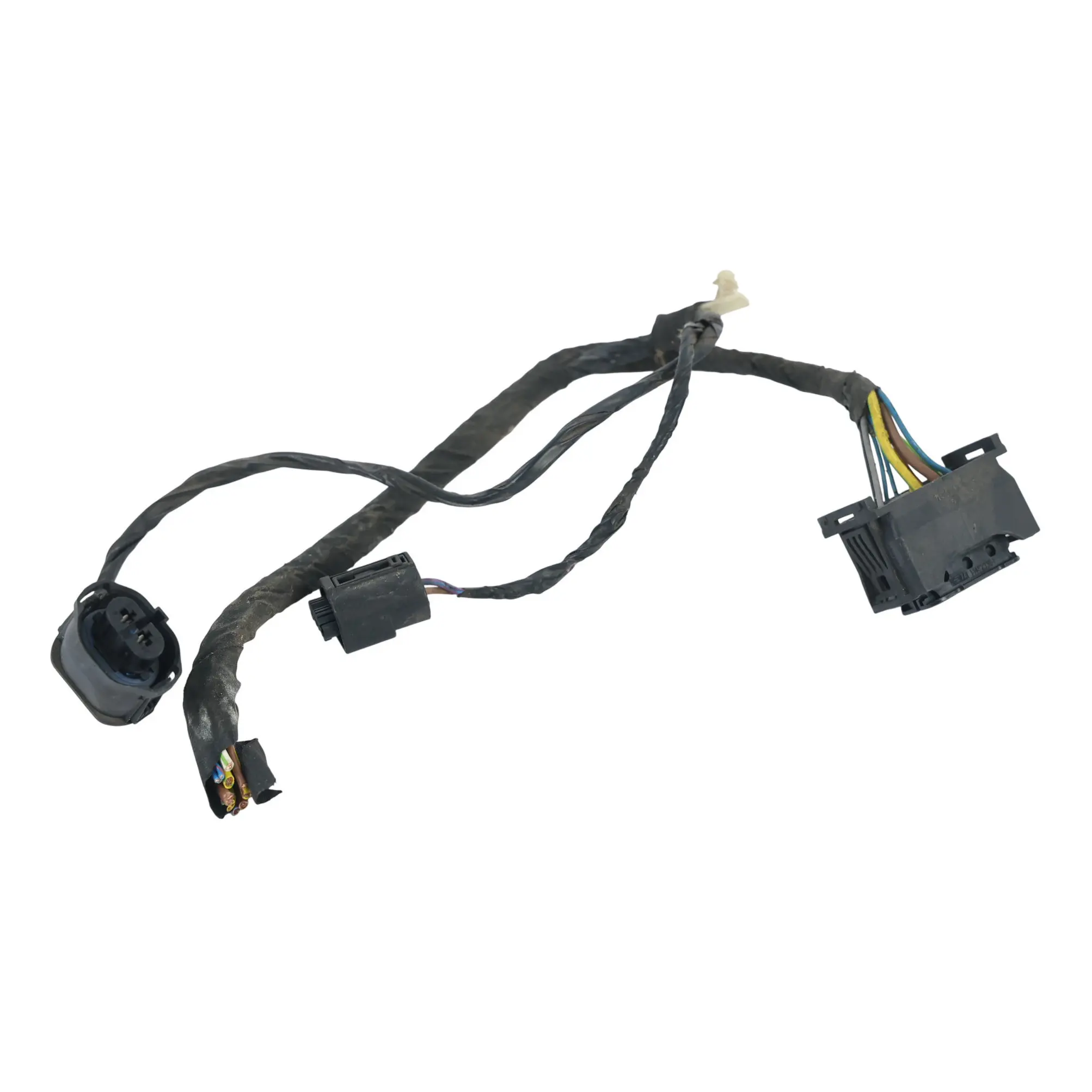 BMW F22 F23 Headlight Headlamp Light Wiring Cable Adapter Front Left N/S 7304467