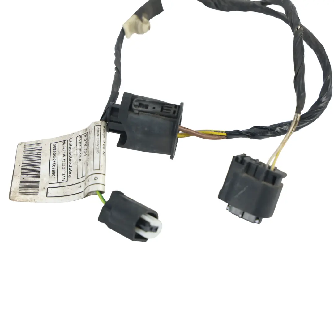 Adapter Przewodu Reflektora Przedni Prawy do BMW F22 F23 o numerze 7304468 BMW F22 F23 Adapter Przewodu Reflektora Przedni Prawy - SKU 7304468-1 - Numer Części 7304468