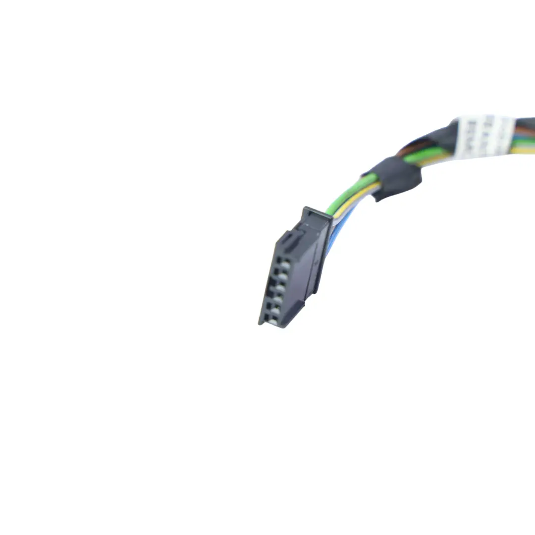 BMW F07 GT LCI Enchufe Piloto Trasero Panel Lateral Cableado Derecho - SKU 7306166-2 - Número de pieza 7306166