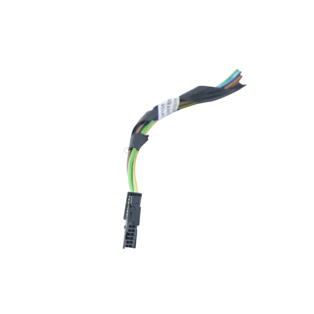 BMW F07 GT LCI Enchufe Piloto Trasero Panel Lateral Cableado Derecho - SKU 7306166-2 - Número de pieza 7306166