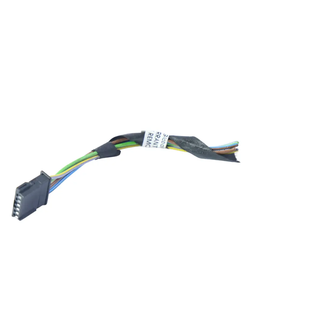 Side Panel Tail Light Plug Socket Wiring Rear Right O/S to BMW F07 GT LCI with Part number 7306166 BMW F07 GT LCI Side Panel Tail Light Plug Socket Wiring Rear Right O/S - SKU 7306166-2 - Part number 7306166