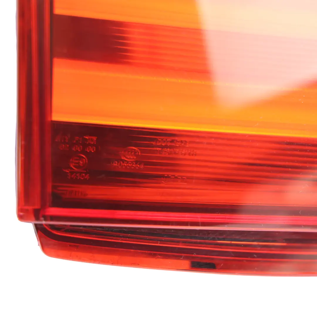 Tail Light Lamp Inner Left N/S Side 7306168 to BMW F07 GT Rear with Part number 7306167 BMW F07 GT Rear Tail Light Lamp Inner Left N/S Side 7306168 - SKU 7306167 - Part number 7306167