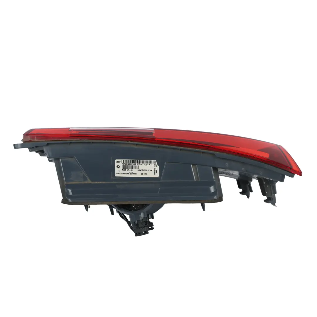 Fanale Posteriore Interno Sinistro 7306168 per BMW F07 GT con numero di parte 7306167 BMW F07 GT Fanale Posteriore Interno Sinistro 7306168 - SKU 7306167 - Numero di parte 7306167