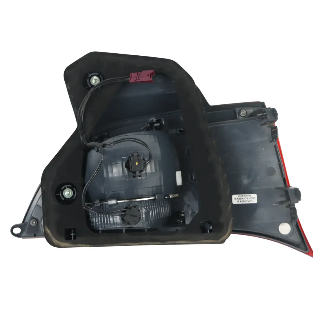 BMW F07 GT Feu Arrière Intérieur Droit - SKU 7306168 - Numéro de pièce 7306168