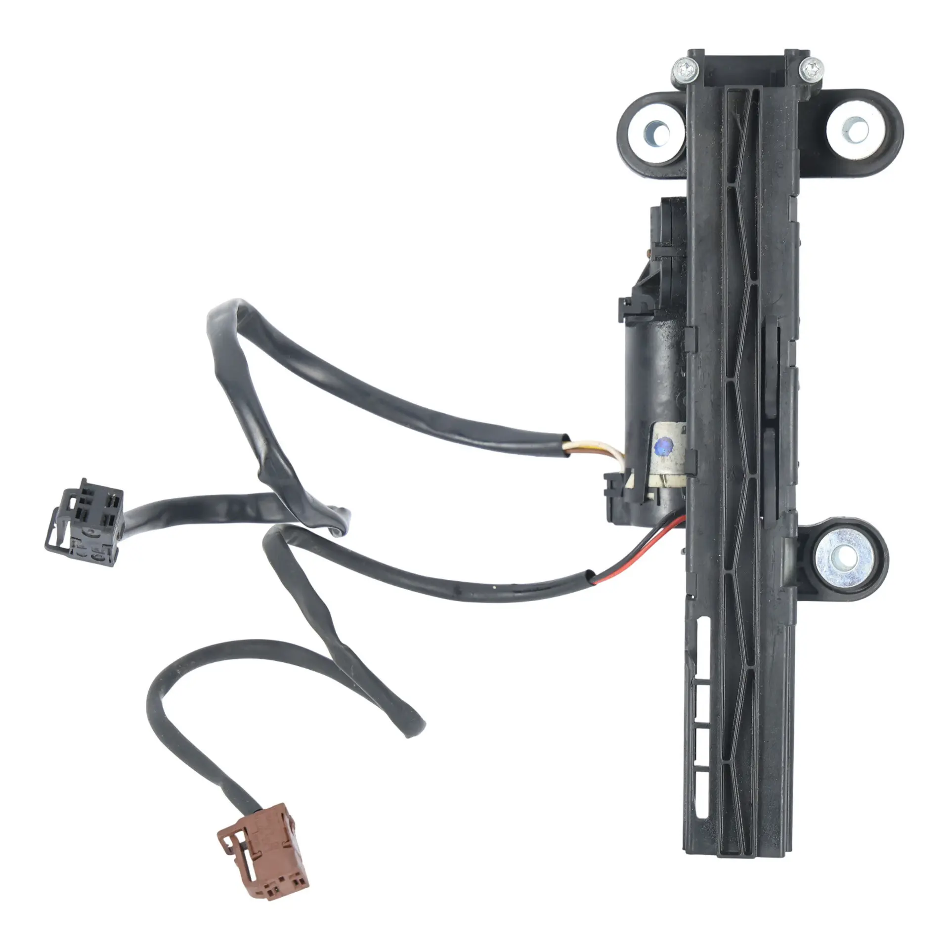 BMW F32 Seat Belt Handover Arm Adjuster Retractor Right O/S Feeder Motor 7307916